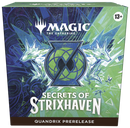 Secrets of Strixhaven - Prerelease Pack