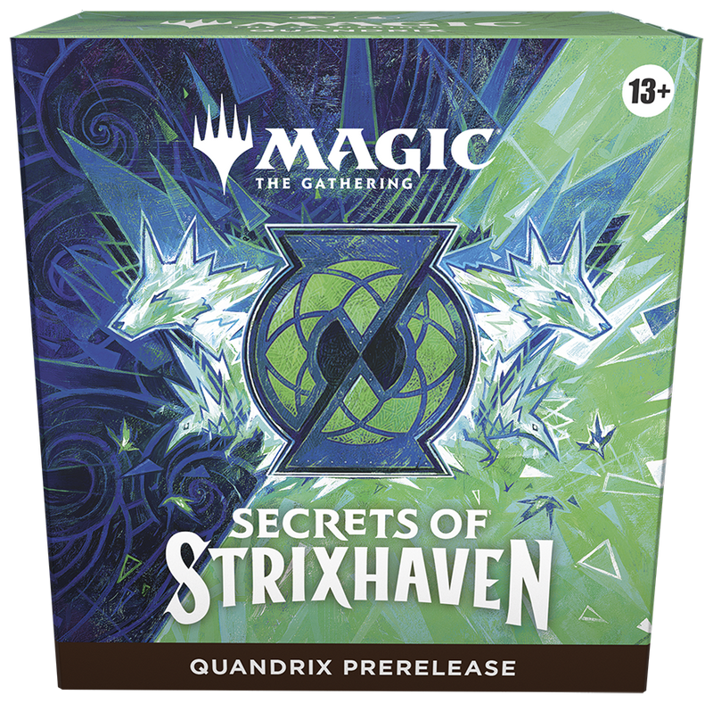 Secrets of Strixhaven - Prerelease Pack
