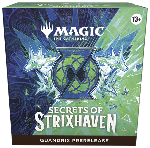 Secrets of Strixhaven - Prerelease Pack - The Mythic Store | 24h Order Processing