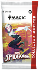 Universes Beyond: Marvel's Spider-Man - Collector Booster Pack - The Mythic Store | 24h Order Processing
