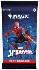 Universes Beyond: Marvel's Spider-Man - Play Booster Pack - The Mythic Store | 24h Order Processing