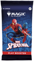 Universes Beyond: Marvel's Spider-Man