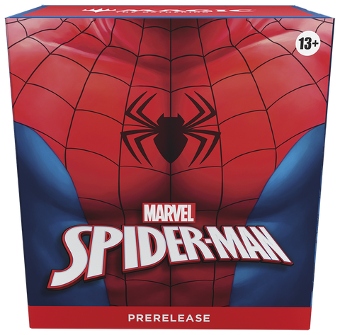 Universes Beyond: Marvel's Spider-Man - Prerelease Pack - The Mythic Store | 24h Order Processing