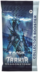Tarkir: Dragonstorm - Collector Booster Pack - The Mythic Store | 24h Order Processing