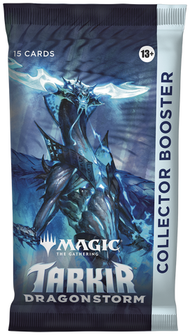 Tarkir: Dragonstorm - Collector Booster Pack - The Mythic Store | 24h Order Processing