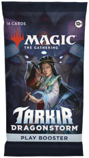 Tarkir: Dragonstorm - Play Booster Pack - The Mythic Store | 24h Order Processing