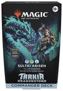 Tarkir: Dragonstorm - Commander Decks - The Mythic Store | 24h Order Processing