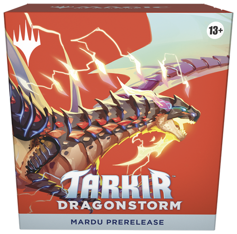 Tarkir: Dragonstorm - Prerelease Pack - The Mythic Store | 24h Order Processing