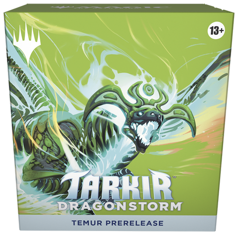 Tarkir: Dragonstorm - Prerelease Pack - The Mythic Store | 24h Order Processing