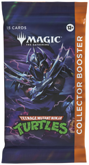 Teenage Mutant Ninja Turtles - Collector Booster Pack - The Mythic Store | 24h Order Processing