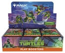 Teenage Mutant Ninja Turtles - Play Booster Box - The Mythic Store | 24h Order Processing