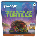 Teenage Mutant Ninja Turtles - Prerelease Pack - The Mythic Store | 24h Order Processing