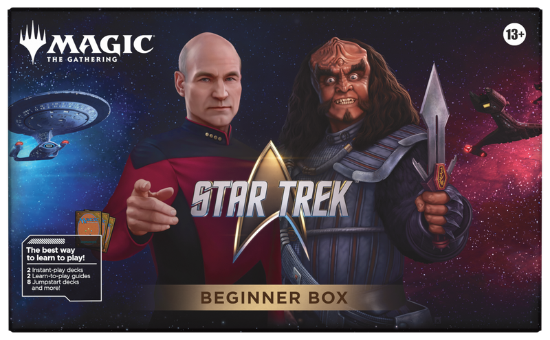 Universes Beyond: Star Trek - Beginner Box