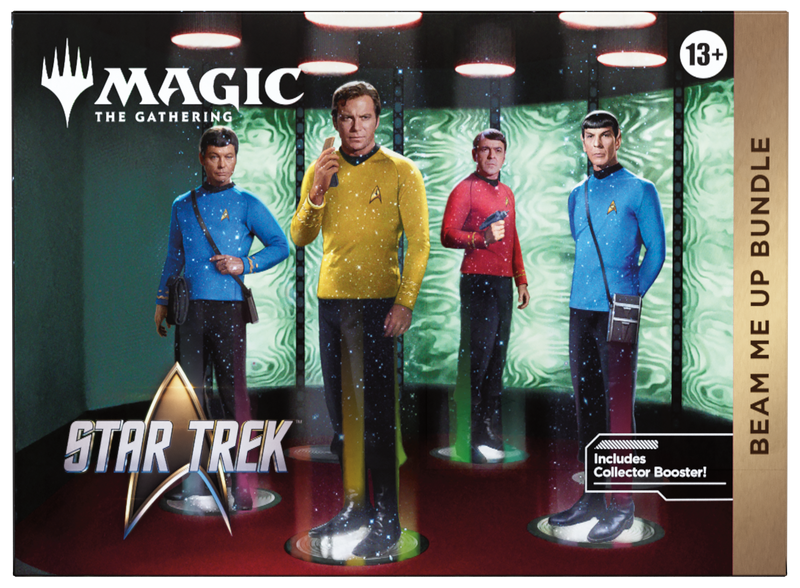 Universes Beyond: Star Trek - Beam Me Up Bundle