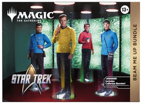 Universes Beyond: Star Trek - Beam Me Up Bundle