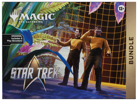 Universes Beyond: Star Trek - Bundle