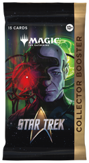 Universes Beyond: Star Trek - Collector Booster Pack