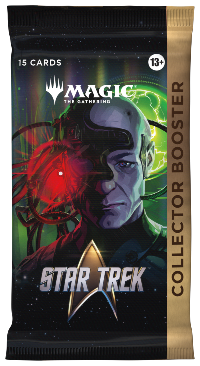 Universes Beyond: Star Trek - Collector Booster Pack