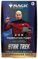 Universes Beyond: Star Trek - Commander Deck Collector's Edition