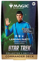 Universes Beyond: Star Trek - Commander Deck Collector's Edition