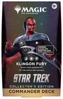 Universes Beyond: Star Trek - Commander Deck Collector's Edition