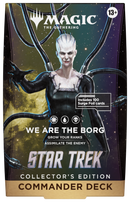 Universes Beyond: Star Trek - Commander Deck Collector's Edition