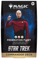 Universes Beyond: Star Trek - Commander Deck