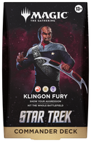 Universes Beyond: Star Trek - Commander Deck