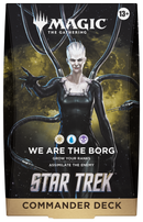 Universes Beyond: Star Trek - Commander Deck