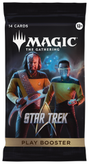 Universes Beyond: Star Trek - Play Booster Pack