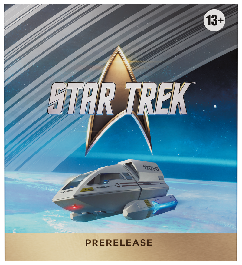 Universes Beyond: Star Trek - Prerelease Pack