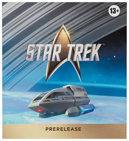 Universes Beyond: Star Trek - Prerelease Pack