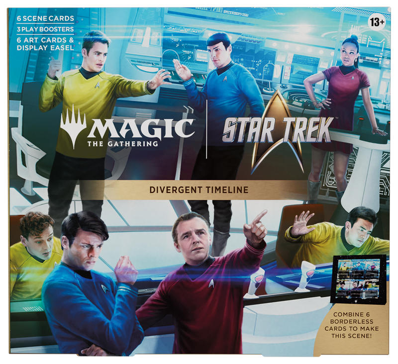 Universes Beyond: Star Trek - Scene Box