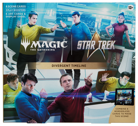 Universes Beyond: Star Trek - Scene Box