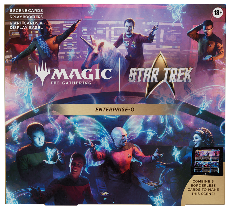 Universes Beyond: Star Trek - Scene Box