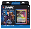 Universes Beyond: Doctor Who - Commander Decks - The Mythic Store | 24h Order Processing