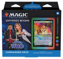 Universes Beyond: Doctor Who - Commander Decks - The Mythic Store | 24h Order Processing