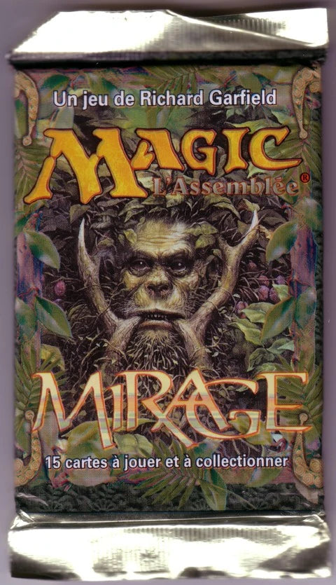 Mirage (FR) - Booster Pack (FR)
