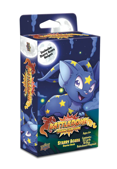 Neopets Battledome TCG: Defenders of Neopia - Starter Deck - The Mythic Store | 24h Order Processing