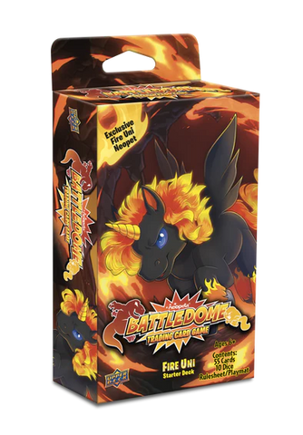 Neopets Battledome TCG: Defenders of Neopia - Starter Deck - The Mythic Store | 24h Order Processing