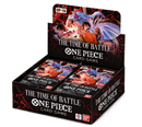 The Time of Battle (OP16) - Booster Box
