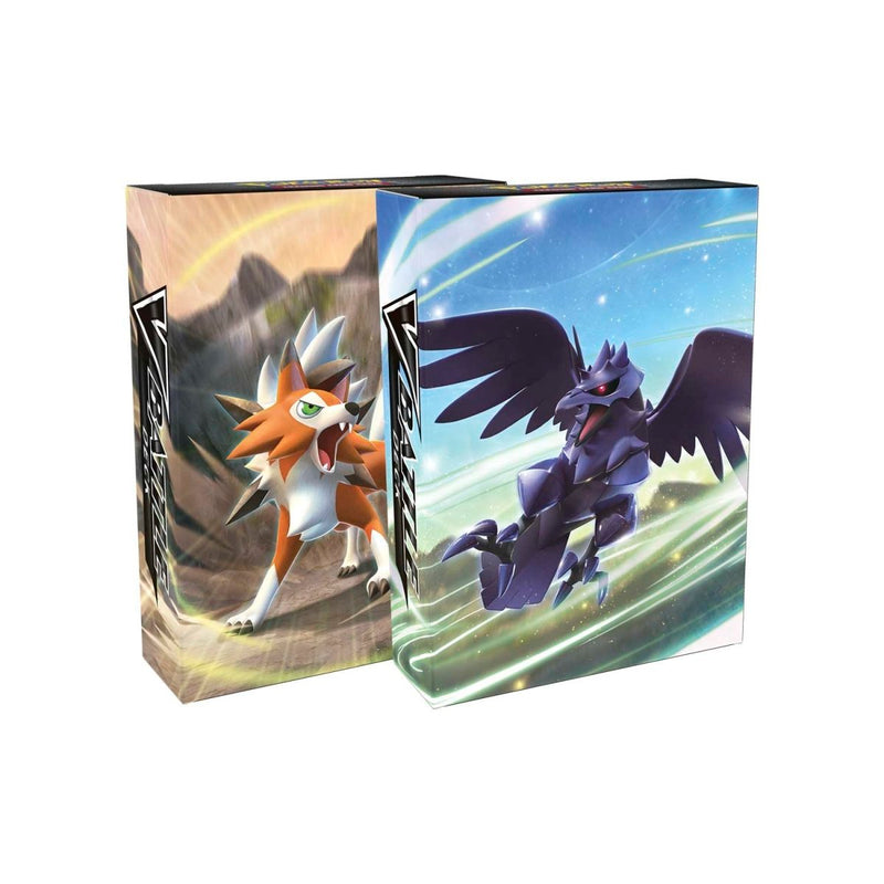 Pokemon V Battle Deck: Lycanroc vs Corviknight - The Mythic Store | 24h Order Processing