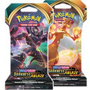 Pokemon Darkness Ablaze - Blister Pack - The Mythic Store | 24h Order Processing
