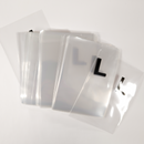 Soft Card Sleeves Marked ''L'' for Lightly Played Cards - The Mythic Store | 24h Order Processing