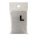 Soft Card Sleeves Marked ''L'' for Lightly Played Cards - The Mythic Store | 24h Order Processing