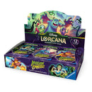 Attack of the Vine! (Invasion Épineuse!) - Booster Box (FR)