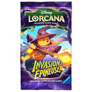 Attack of the Vine! (Invasion Épineuse!) - Booster Pack (FR)