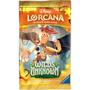 Wilds Unknown - Booster Pack - The Mythic Store | 24h Order Processing