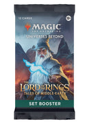 The Lord of the Rings: Tales of Middle-Earth - Set Booster Pack - The Mythic Store | 24h Order Processing
