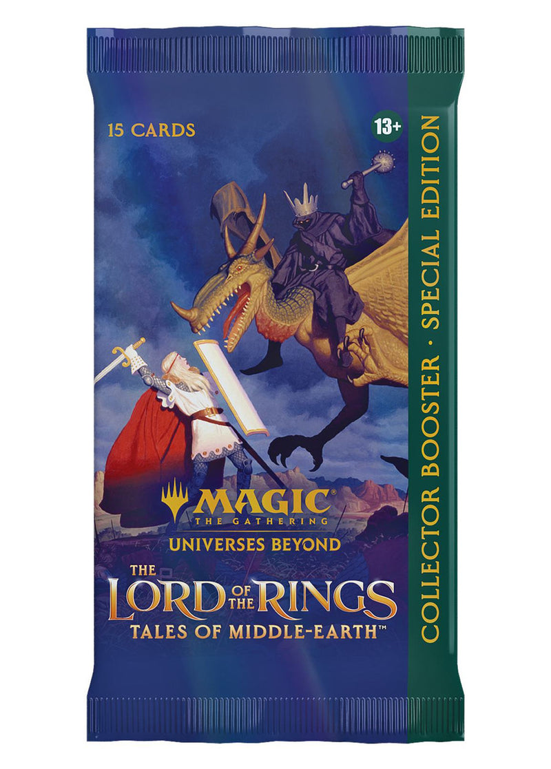 The Lord of the Rings: Tales of Middle-Earth - Special Edition Collect The Lord of the Rings: Tales of Middle-Earth - Special Edition Collect